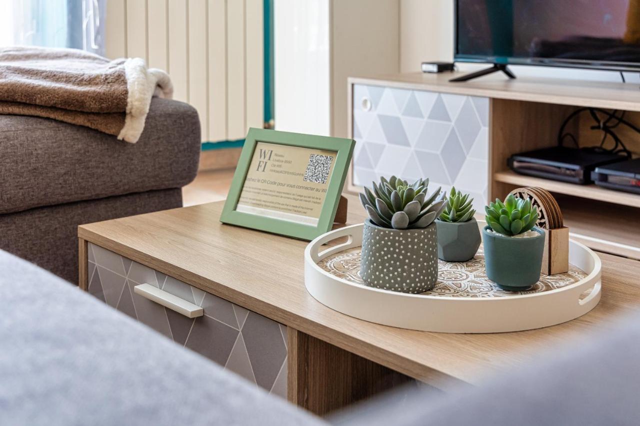 T3 Gaillac St-Jean-Fibre-Netflix-Parking Bagian luar foto