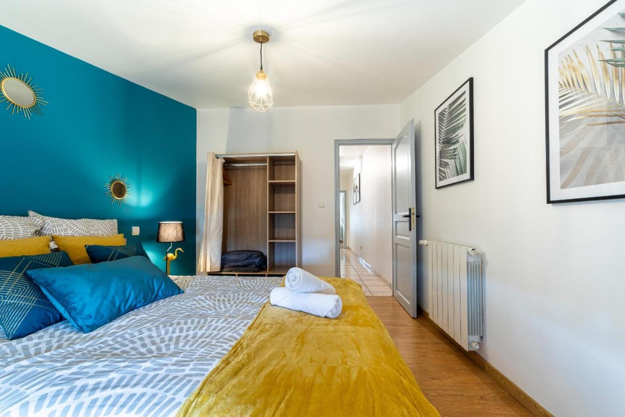 T3 Gaillac St-Jean-Fibre-Netflix-Parking Bagian luar foto